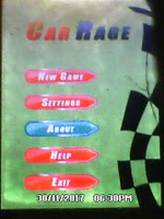 Car Race